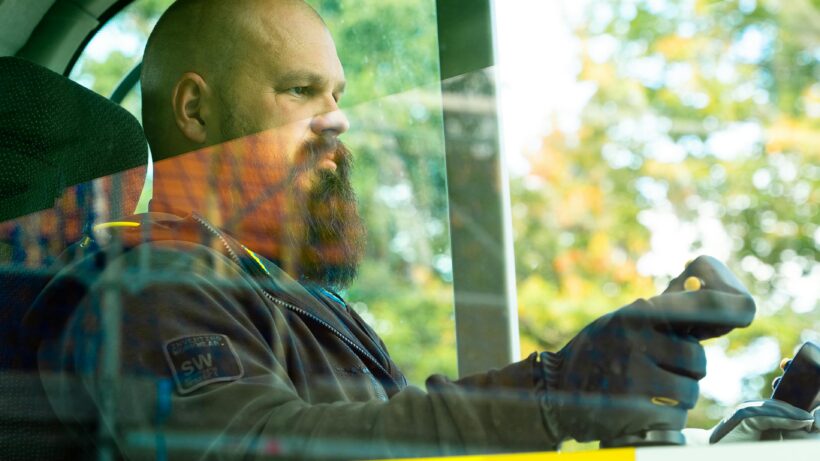 Cross-border trucking dispatch service