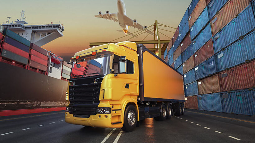 Cross-border trucking dispatch service