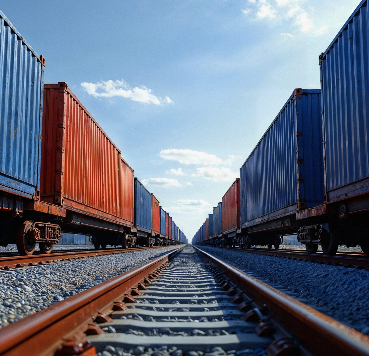 shipping-containers-railroad-tracks
